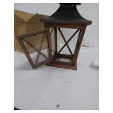 outside decoration light