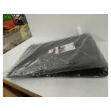 Sky Mat, Anti Fatigue Mat, 24 in x 70 in, Black - Commercial Grade Anti-fatigue Comfort Kitchen Mats perfect for Standing Desks, Kitchens, and Garages