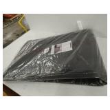 Sky Mat, Anti Fatigue Mat, 24 in x 70 in, Black - Commercial Grade Anti-fatigue Comfort Kitchen Mats perfect for Standing Desks, Kitchens, and Garages