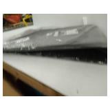 Sky Mat, Anti Fatigue Mat, 24 in x 70 in, Black - Commercial Grade Anti-fatigue Comfort Kitchen Mats perfect for Standing Desks, Kitchens, and Garages