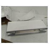 Stokke Flexi Bath Bundle, White - Foldable Baby Bathtub + Newborn Support - Durable & Easy to Store - Convenient to Use at Home or Traveling - Best for Newborns & Babies Up to 48 Months