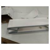 Stokke Flexi Bath Bundle, White - Foldable Baby Bathtub + Newborn Support - Durable & Easy to Store - Convenient to Use at Home or Traveling - Best for Newborns & Babies Up to 48 Months