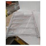 towel warmer 6 bars towel rack with times silver