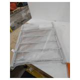 towel warmer 6 bars towel rack with times silver