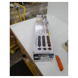 Bazooka BPB24DSG2 450 Watt Bluetooth G2 Double-Sided Party Bar Speaker System