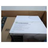 bathroom ventilation fan with Dimmable LED light