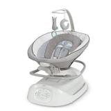 Graco Sense2Soothe Baby Swing with Cry Detection Technology, Sailor