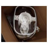 Graco Sense2Soothe Baby Swing with Cry Detection Technology, Sailor