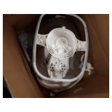 Graco Sense2Soothe Baby Swing with Cry Detection Technology, Sailor