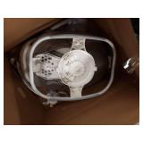 Graco Sense2Soothe Baby Swing with Cry Detection Technology, Sailor