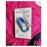 PhoneSpa Phone & Accessory UV-C Sanitizer and Aroma Diffuser