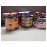 Halloween ribbon