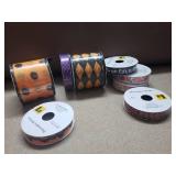 Halloween ribbon