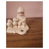 Christmas figurine
