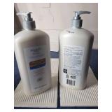 Equate Beauty Creamy Body Lotion with Cocoa Butter & Shea, 32 fl. Oz. (2)