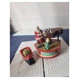 Christmas figurines
