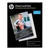 Hp - Photo Card (2) Pack