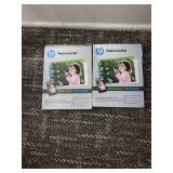 Hp - Photo Card (2) Pack