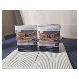 Mainstays 100 Count Clear Mini Lights, white wire