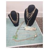 Necklace Lot