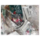 variety of Mini Christmas Decorations/ earrings