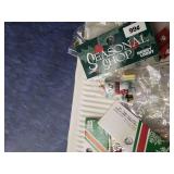 variety of Mini Christmas Decorations/ earrings