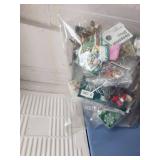 variety of Mini Christmas Decorations/ earrings