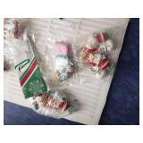 Mini Christmas Decorations