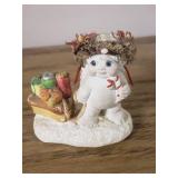 Christmas figurine