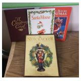 Christmas books