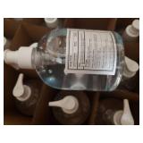 1 case of Hand Sanitizer 16.9 oz each (1 case= 20 bottles)