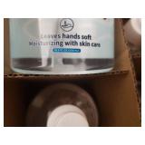 1 case of Hand Sanitizer 16.9 oz each (1 case= 20 bottles)