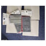 Kidsâ Cotton Face Masks, 3-Pack