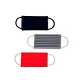 Kidsâ Cotton Face Masks, 3-Pack