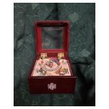 Christmas music box