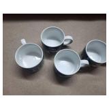 christmas coffee cups