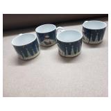 christmas coffee cups