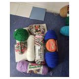 Yarn Skeins