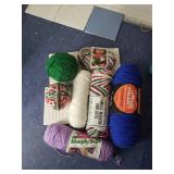 Yarn Skeins