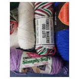Yarn Skeins