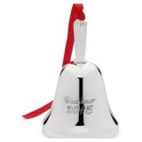 Mikasa 2015 Christmas Bell 2nd Edition Ornament