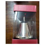 Mikasa 2015 Christmas Bell 2nd Edition Ornament