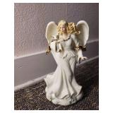Angel music box
