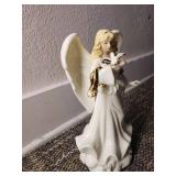 Angel music box