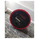 Hallmark 2001 Coco-Cola Santa Musical Snow Globe