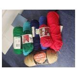 Yarn Skeins