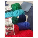 Yarn Skeins