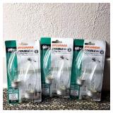 Box of Light Bulbs ct 2 (3 packages)