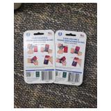 Socket Lock-it Card holder & Phone Grip Hold in One