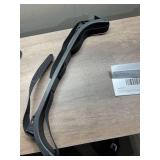 10L0L Golf Cart Golf Bag Rack Assembly for EZGO TXT & Medalist